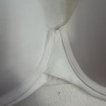 Maidenform 36D Bra Stay Put Strapless Convertible Push Up Underwire White NEW Photo 5