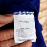 Nike  6.0 | Blue Pocket Short Sleeve Tee Photo 3