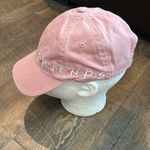 Friends Embroidered Friends The TV Show Pink Baseball Cap Hat Warner‎ Brothers Photo 1