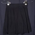 Black Circle Skirt Photo 0