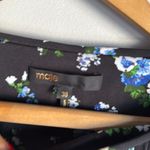 Maje  Rockineta Floral-Print Mini Dress Photo 8