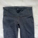 GapFit Dark Grey Heather Leggings Photo 1