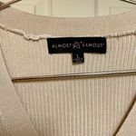 Almost Famous Bodycon Midi Dress Photo 1