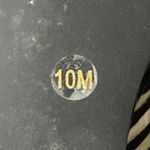 Michael Kors EUC  Animal Print Wedge Sandals Size 10M (Shoe Bag Included) Photo 14