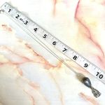 Blue aventurine Buddha pendant necklace Photo 8