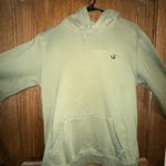 Champion  Green Sweatshirt Classic Hoodie Photo 0