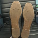 Toms  Blue Leather Slip-On Shoes Photo 4