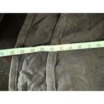 We The Free Black rib Long Sleeve Casual Crew Neck Top Women's XS Photo 5