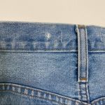 Madewell  High Rise Long Jean Shorts Hedrick Wash 24 Photo 10