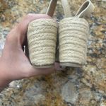 Christian Louboutin  Criss Cross Espadrille sz38 Photo 5