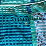 Women's EP Aline Golf Shirts Shorts Blue Green Casual Wear Athleisure Size 6 Photo 2