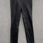 Wilfred Free  vegan faux leather leggings sz S flawless perfect for fall + winter Photo 1
