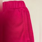Gap  Women’s Pomegranate Fleece Lined Joggers - Size XS - VGUC Photo 3
