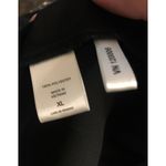 Soho  JEANS NEW YORK & COMPANY black ladies‎ XL top Photo 6