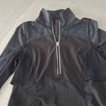 Lululemon  Hlalf Zip Long Sleeve Photo 1