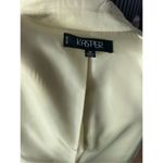 Kasper light green work blazer stylish classy size 8p Photo 3