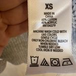 Aeropostale Gray Cable Knit Sweater | Chunky Oversized Cozy Preppy Pullover XS Photo 6