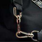 Kate Spade  Black Nylon Diaper Tote Bag Large Travel Work Carryall Photo 12