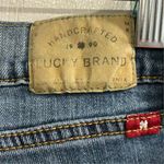 Lucky Brand Women's Sweet and Low Bootcut Jeans Size 8 Blue Denim Photo 8