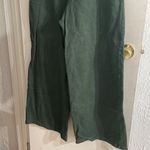 ZARA  Green Sweats Photo 7