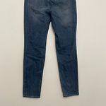 Chico's  sz 00 So Slimming Girlfriend Ankle Jeans Medium Wash Cropped Crop FITS 2 Photo 11