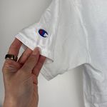 Champion  University of North Carolina White Short Sleeve T-shirt Size Small Photo 5