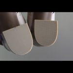 Apt. 9 Lace up open toe stacked heels Photo 5