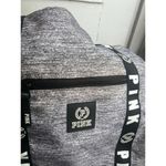 PINK - Victoria's Secret PINK Victoria’s Secret Nylon Travel Tote Bag Large Beach Vacation Photo 3