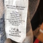 1.4.3. Story by Line Up 144 Story Halter Neck Cold Shoulder Knit Top Photo 5