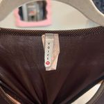 Y2K BROWN VOICES FUN BACK TANK TOP Size M Photo 7