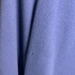 Vintage Mackintosh Women's Elegant Periwinkle Blue Wool Winter Coat | 14P Photo 5