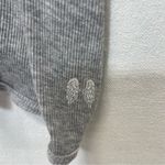 Victoria's Secret Victoria’s Secret Cross Back Keyhole Tank Size XS petite gray yoga top Photo 8