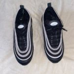 Nike Air Max 97 Black Terry Cloth Photo 3