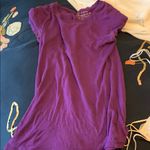 Arizona Jeans Purple tee shirt Photo 1