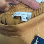 Young Fabulous and Broke Aiko Silky Satin Wide Leg High Waist Pant W1538 Sz S Photo 6