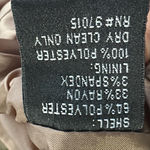 Larry Levine  Brown Skirt Set Photo 10