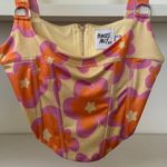 Princess Polly Flower Child Corset Photo 4