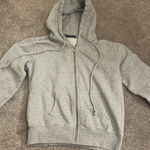 Brandy Melville  Jacket Zip-Up Photo 0