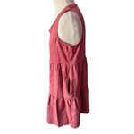 Frye Tiered Faded Bandana Tank Dress Size Large Photo 4