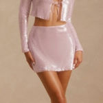 Oh Polly  Set Sequin Two-Piece Photo 0