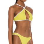 LPA Vivian Sunshine Yellow Bikini NEW Photo 1