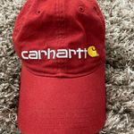 Carhartt Red  Hat Photo 0