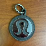 Lululemon Logo Keychain Photo 0