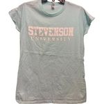 Gildan Stevenson University  Women's Tee Shirt, Large Photo 0