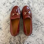Sézane Sezane Amy Loafers Leather Cognac Brown 42 Photo 4