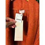 Free People Ciebon Karine Oversized Knit Cardigan Sz Small NWT Photo 3