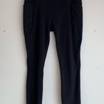 Spyder  Active Black Leggings With Pockets Photo 1