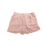 Aritzia  Wilfred Free gelato linen blend shorts Sakura pink Medium Photo 1