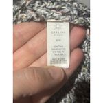 OFFLINE by Aerie Speckled Multicolor Quarter Zip Chunky Knit Sweater M M Gray Size M Photo 4