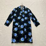 NWOT Essentiel Antwerp Women's Floral Cardi Coat/Dress Size 34/us 2 Photo 3